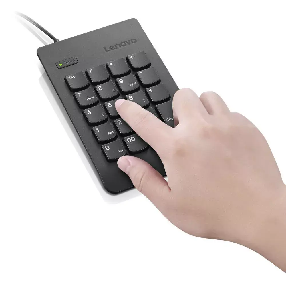 Цифровая клавиатура Lenovo KBD_BO Num Keypad 1 Photo 6