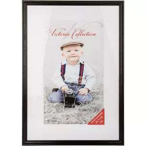 Фоторамка Victoria Collection Memory A3 чёрная 29,7×42 см