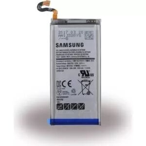 Akumulators Samsung EB-BG950ABA 3000mAh Li-Ion —