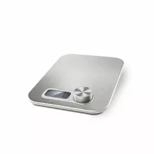 Kitchen scale Caso 3265 stainless steel rectangular electronic