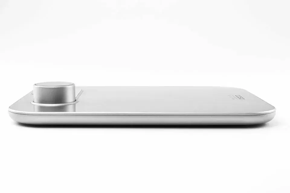 Kitchen scale Caso 3265 stainless steel rectangular Photo 4