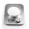 Kitchen scale Caso 3265 stainless steel rectangular Photo 7