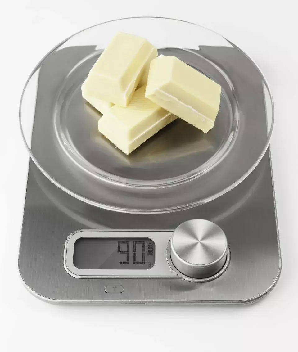 Kitchen scale Caso 3265 stainless steel rectangular Photo 8