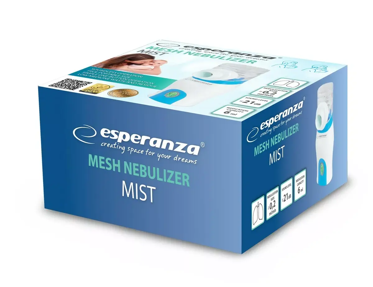 Портативный ингалятор ESPERANZA ECN005 Photo 3