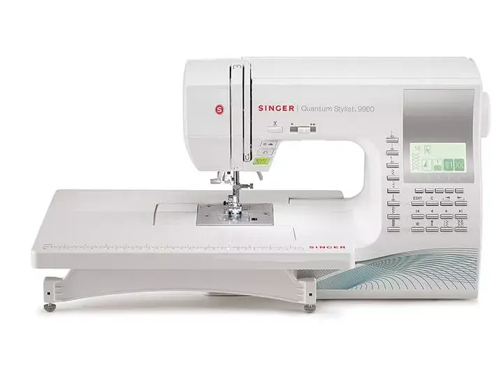 SINGER Quantum Stylist 9960 sewing machine Photo 3