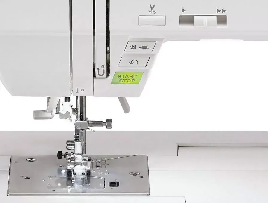SINGER Quantum Stylist 9960 sewing machine Photo 4