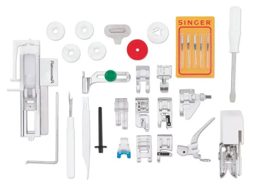 SINGER Quantum Stylist 9960 sewing machine Photo 6