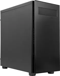 PC Case Chieftec Hawk Tower Black