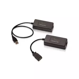 Tīkla pārraide un uztvērējs Icron USB Rover 1850