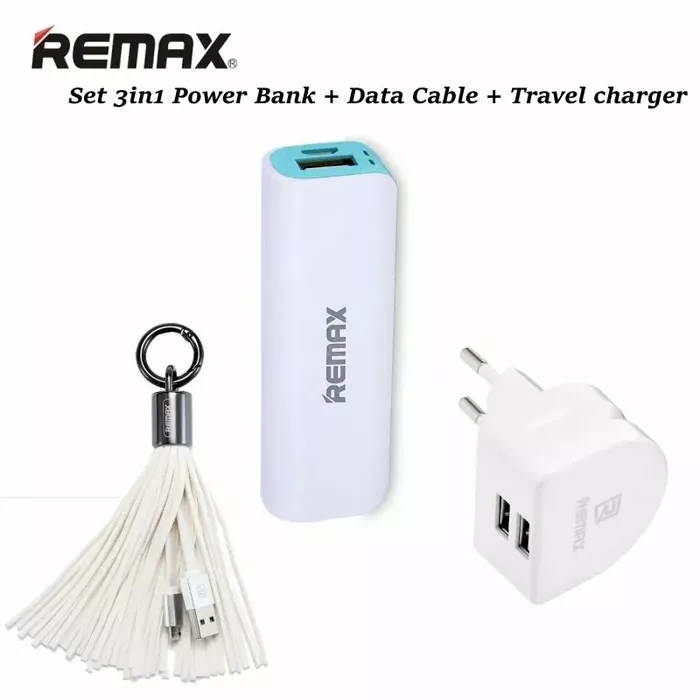 REMAX RE-3in1-MI/WH Photo 1