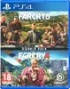 Ubisoft Double Pack Far Cry 4 + Far Cry 5 PS4 Photo 2