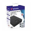 Cietais disks Verbatim 2TB Fingerprint Secure Photo 4