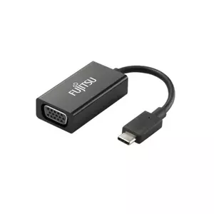 Fujitsu S26391-F6058-L203 USB grafiskais adapteris Melns