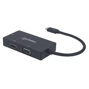 USB-C Dock/Hub Manhattan 152983