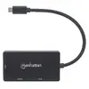 USB-C Doks/Hubs Manhattan 152983 Photo 5