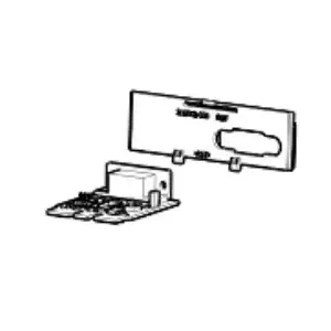 Serial interface Zebra P1080383-443