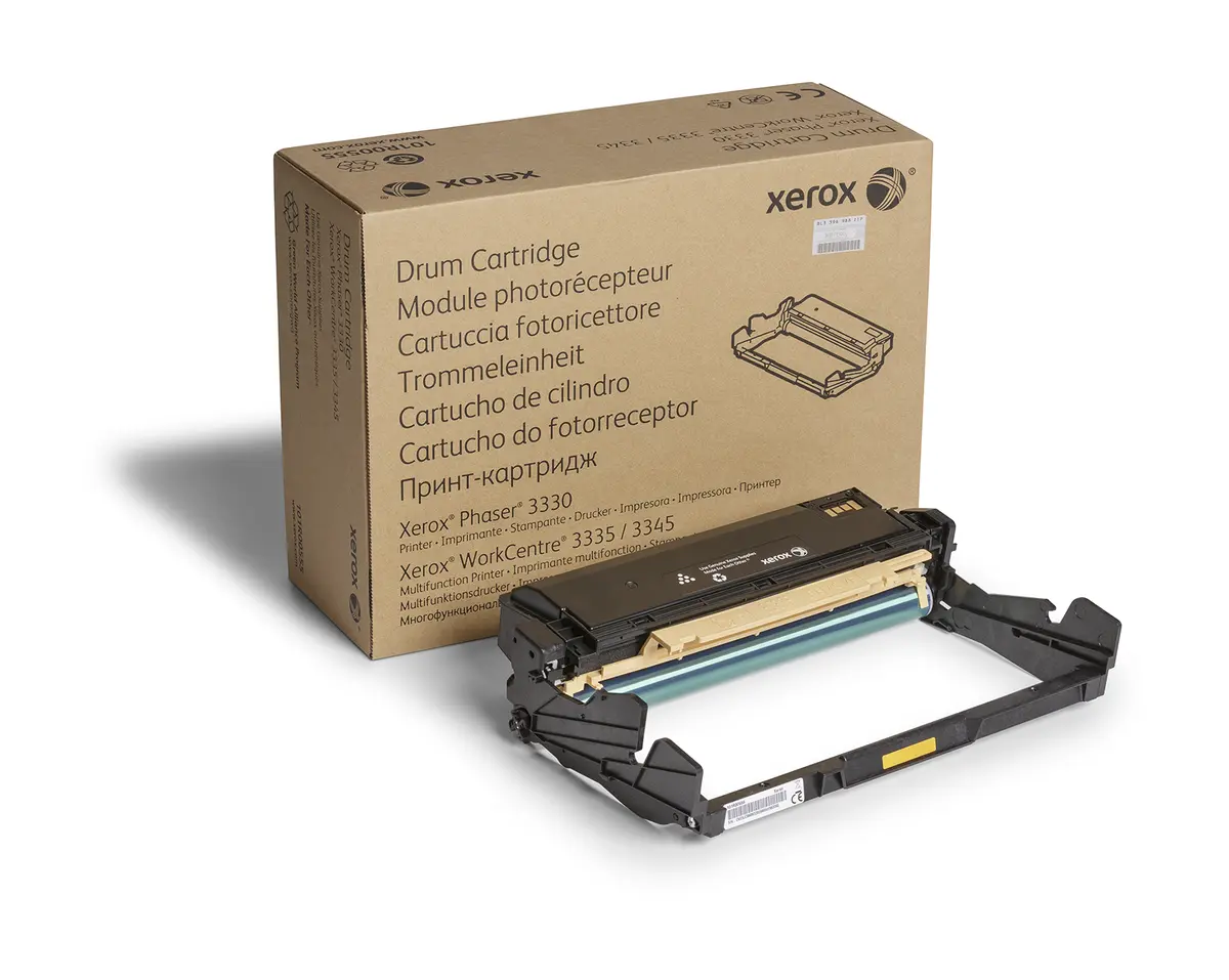 Xerox drukas vārpstiņa 101R00555 melna oriģinālā