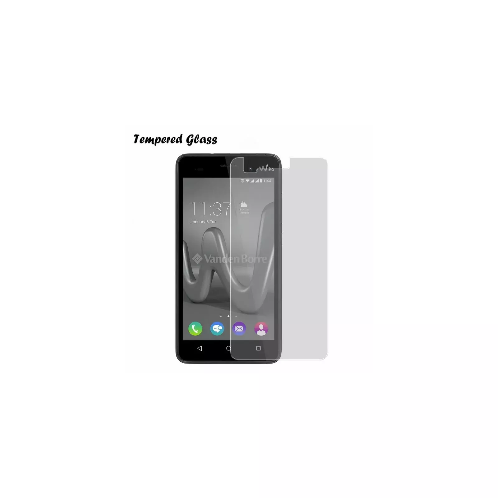 tempered glass TEM-SP-HU-NOVAPL Photo 1