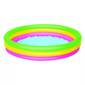 Inflatable Pool Bestway Summer Set Φ1.52m x H30cm