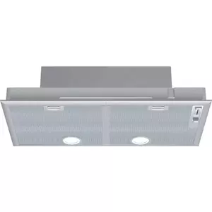 Siemens iQ300 LB75565 cooker hood Built-in Stainless steel 610 m³/h C