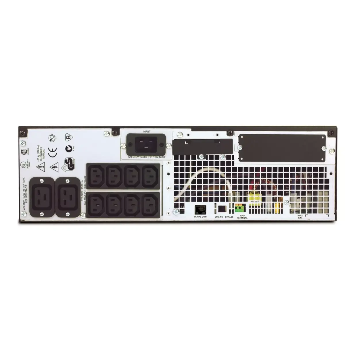 APC Smart-UPS RT 3000VA 230V Marine UPS Photo 2