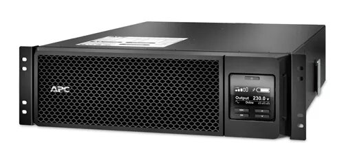 Nepārtraukta barošanas avots UPS APC SRT5KRMXLW-HW