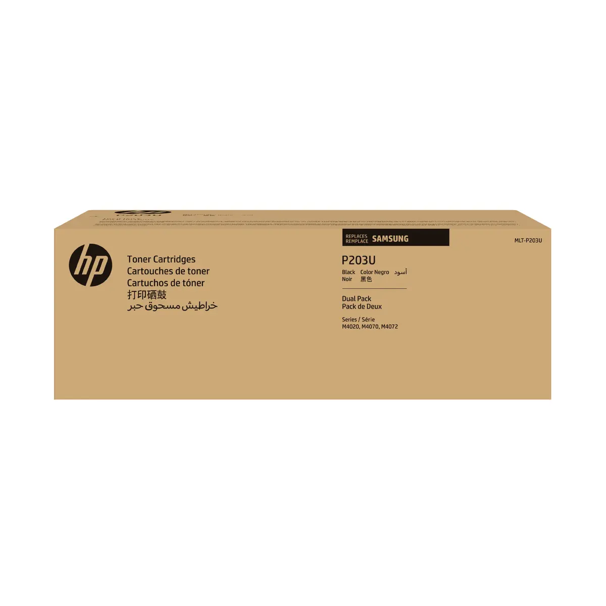 HP Samsung MLT-P203U Oriģinālais tonera kasetne
