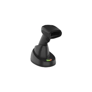 Handheld barcode reader Honeywell Xenon XP 1952g — 1D/2D LED, wired & wireless, Bluetooth, USB, black
