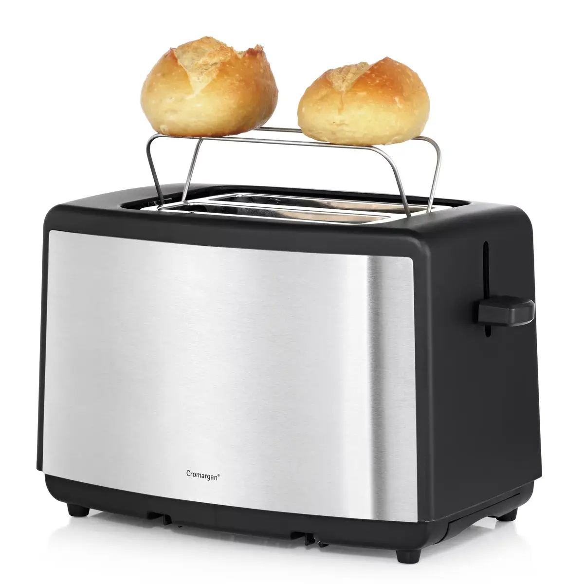 Grauzdētājs WMF Bueno 0414110011 — 2 šķēles, 800 W Photo 3