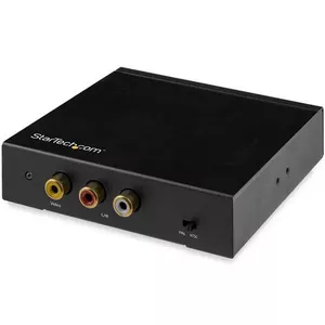Активный видеоконвертер StarTech.com HDMI в RCA