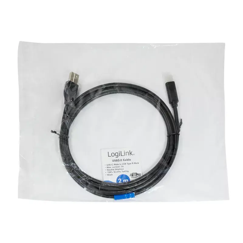 USB Cable LogiLink CU0163 Photo 4