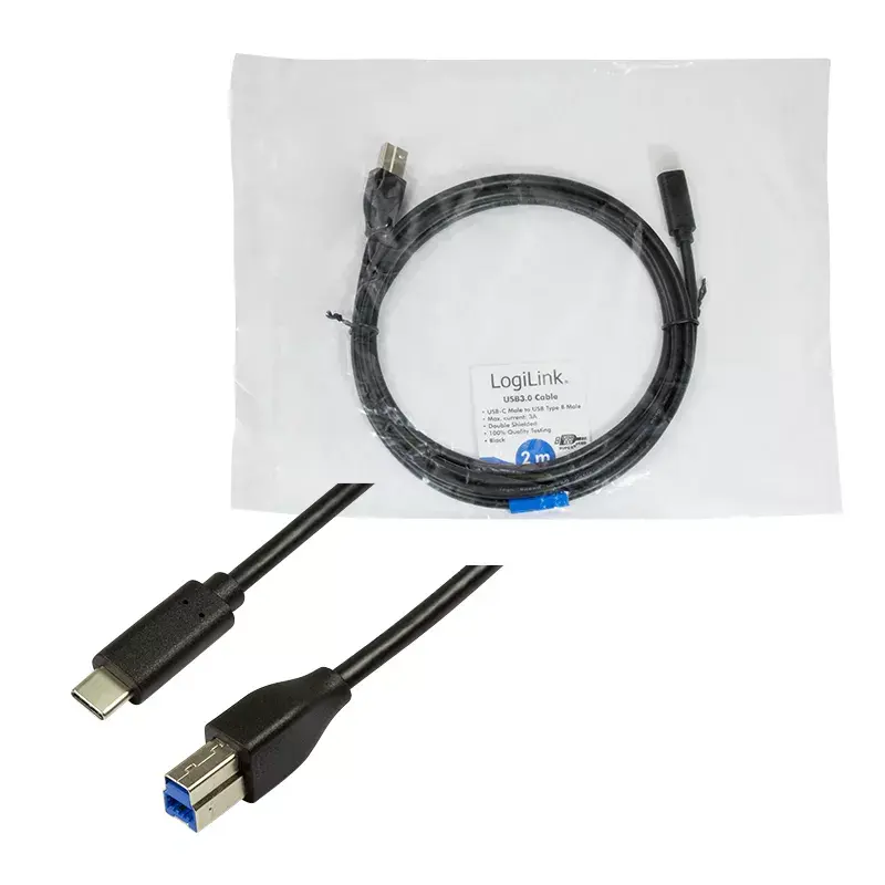 USB Cable LogiLink CU0163 Photo 5