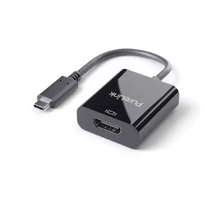 USB graphics adapter PureLink IS181 Black