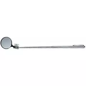 Inspection mirror c.k tools T5912 55 telescopic handle, mirror diameter 55 mm