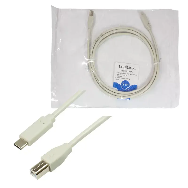 USB kabelis LogiLink CU0161 Photo 5