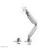 Настольный кронштейн для монитора Neomounts NM-D775SILVER Photo 8