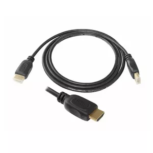 CPA TVHDMIPS15 HDMI кабель 1,5 m HDMI Тип A (Стандарт) Черный