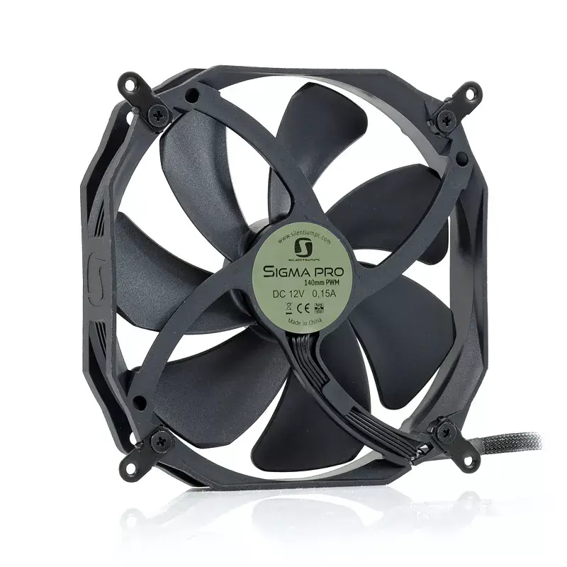 Fan SilentiumPC Sigma Pro 140 PWM Photo 2