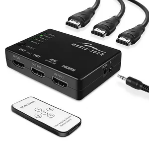 Media-Tech MT5207 video signālu komutators HDMI