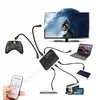 HDMI video switch MEDIA-TECH MT5207 Photo 3