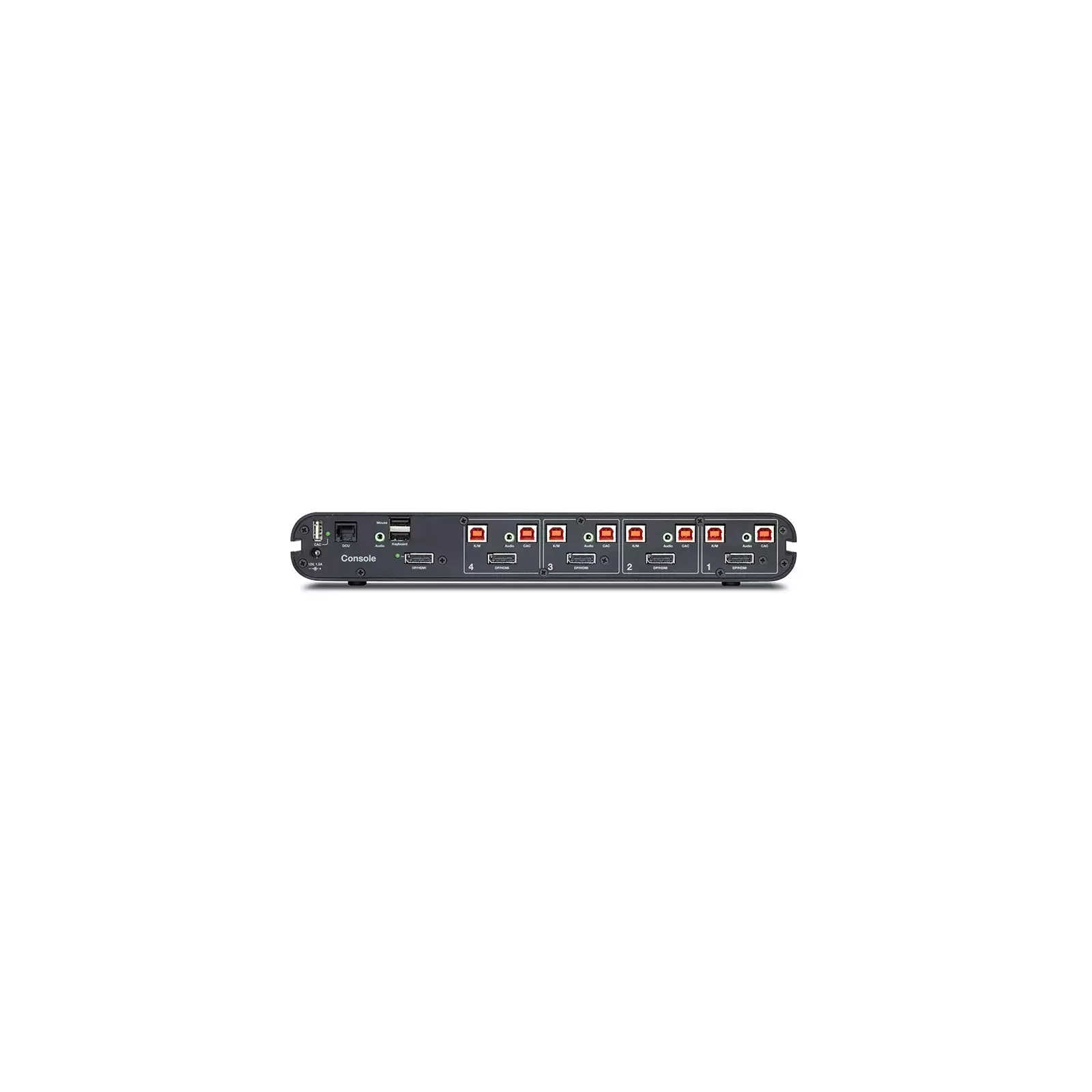 Belkin F1DN104KVM-UN-3 Photo 2