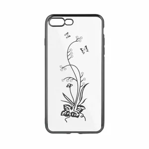Protective phone case beeyo for iPhone XR — Dark Gray