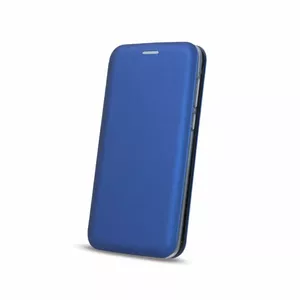 Чехол-книга iLike для iPhone XS Max — темно-синий