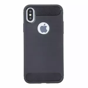Protective phone case iLike for Sony Xperia 10 Plus — Black, slim cover