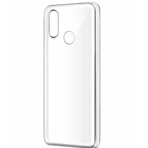 Aizmugurējais vāciņš ILike Honor 8A / Y6 Prime 2019 Ultra Slim 0,5 mm TPU case Transparent