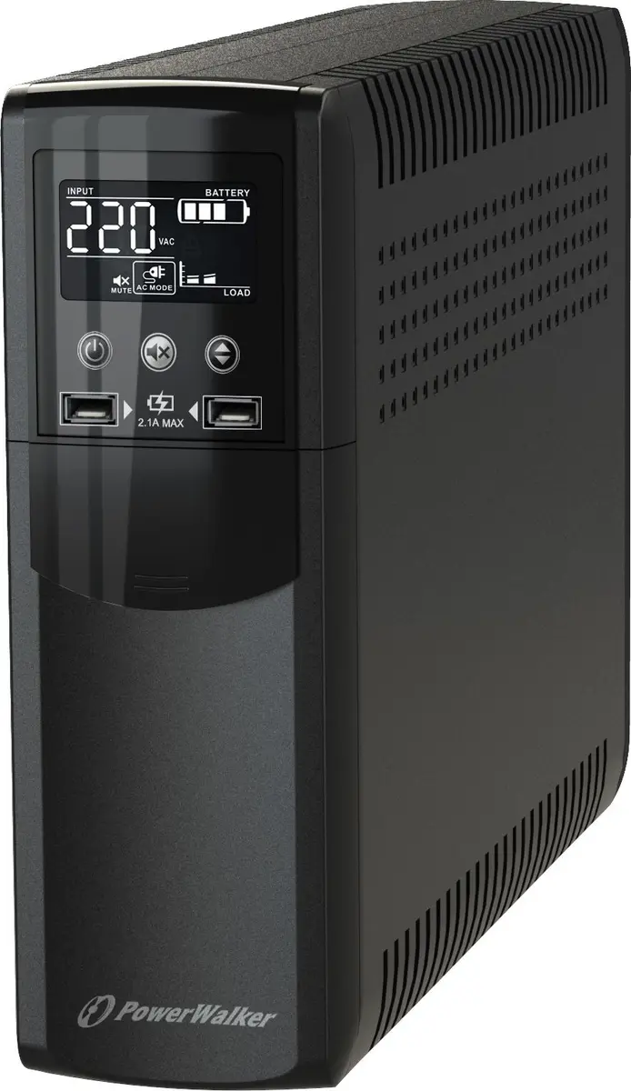 Uninterruptible Power Supply PowerWalker VI 1200 CSW Photo 2