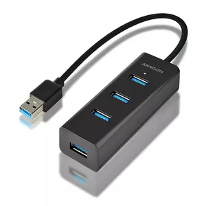 USB Хаб Axagon HUE-S2B