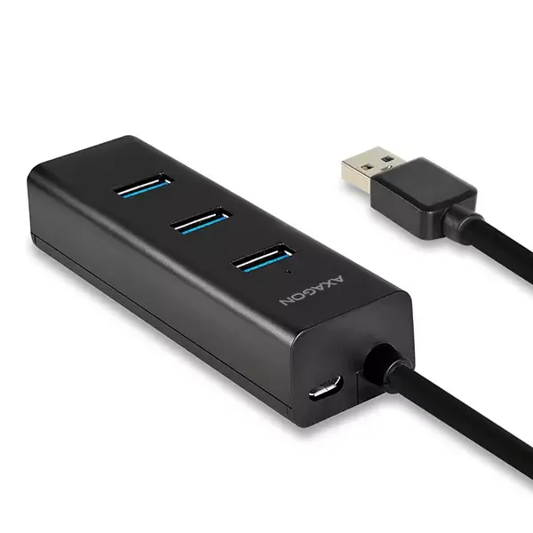 USB Хаб Axagon HUE-S2B Photo 2