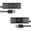 USB Хаб Axagon HUE-S2B Photo 3