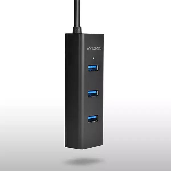 USB Хаб Axagon HUE-S2B Photo 8